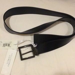 Versace belt cintura Nero